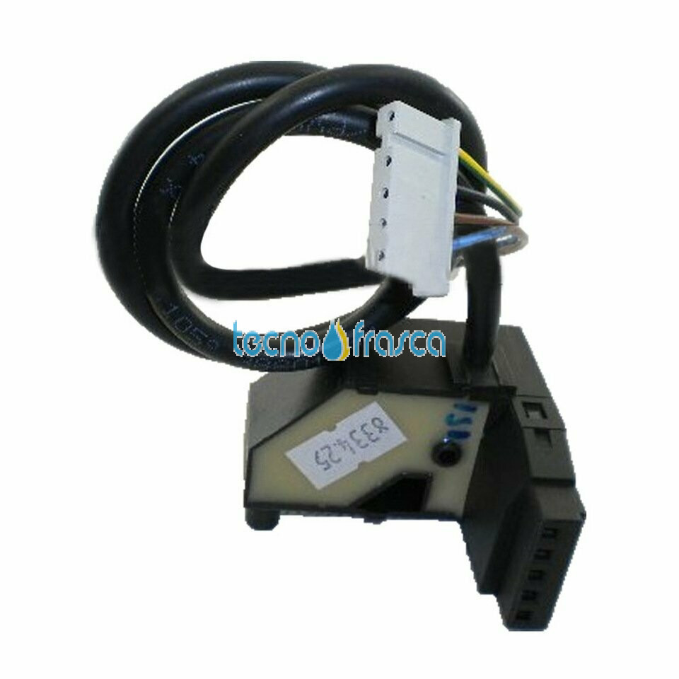 Baxi connettore vz3/10 sac l600 jjj008511560 EX jjj008419060