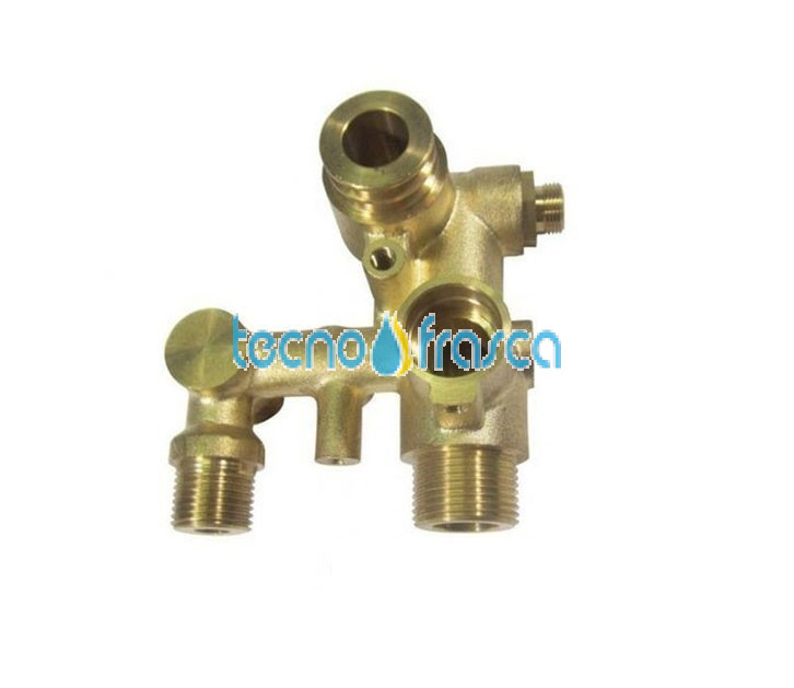 Baxi gruppo riempimento Eco, Luna Westen Pulsar JJJ005655650