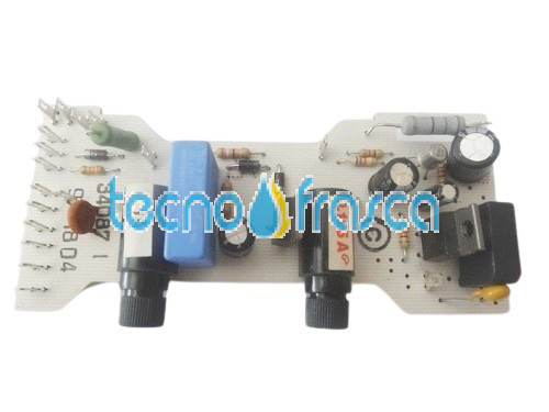 Le blan circuito stampato gvm/gvs 8716735016