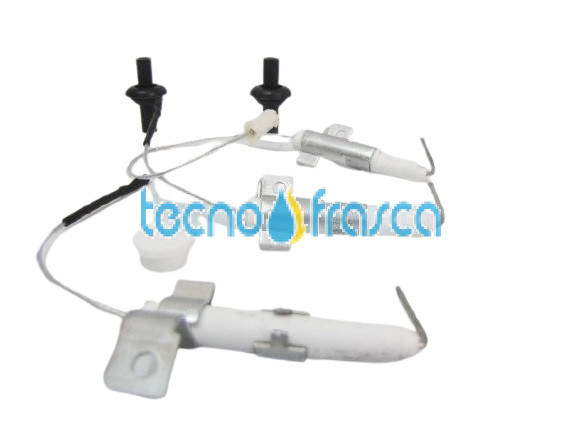 Elettrodo egalis serie competa elm le blanc 8716760478