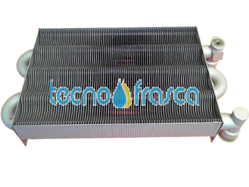 Immergas scambiatore l260 86 alette sp 0.35 zeus mini 1.015791