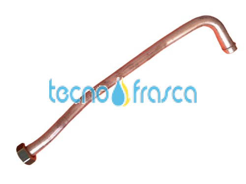 Immergas Tubo D.18 Compact Block scambiatore Nike Mini 28 1.021339