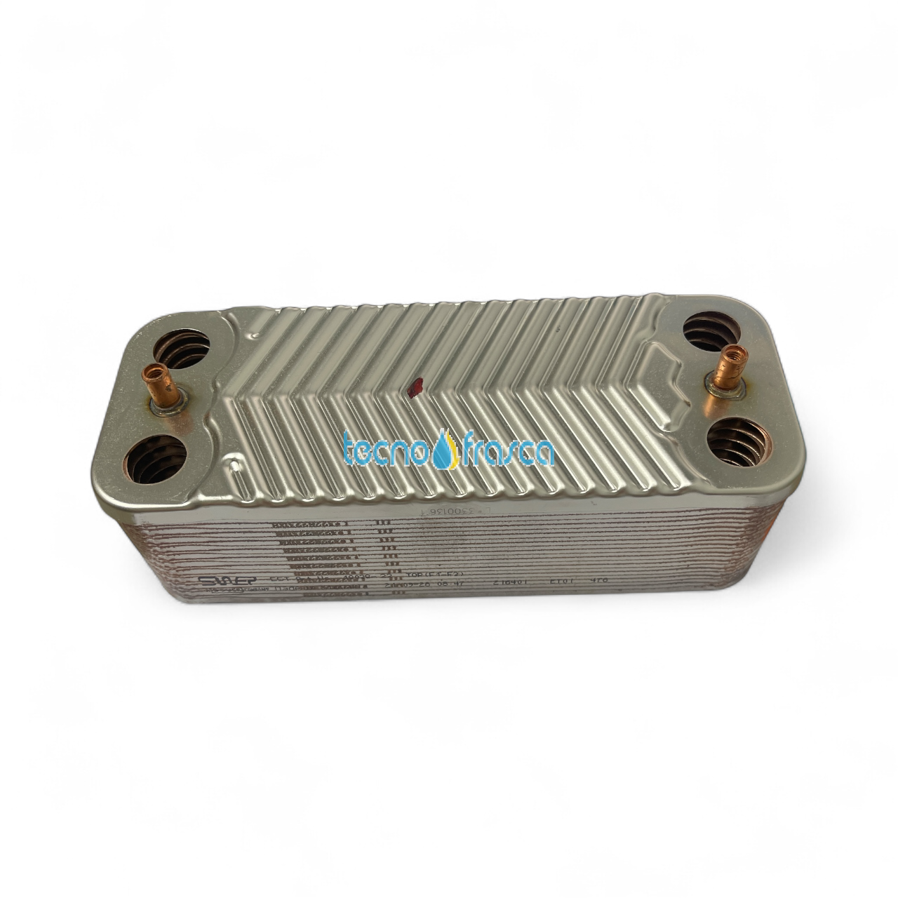 Immergas scambiatore 22 piastre extra 32kw 1.022223