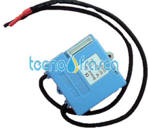 Immergas Scheda scaldabagno julius 11-14 lt 1.025052 ex 1017718