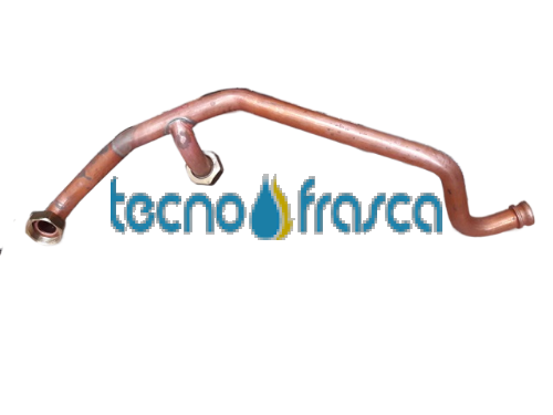 Immergas tubo D.18 collettore mandata Zeus 24 kW 1.026151