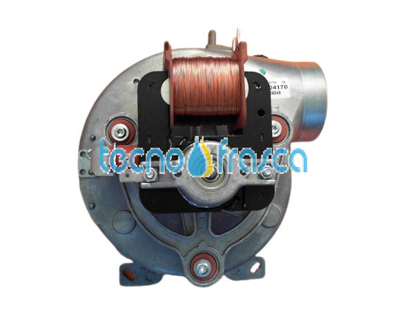 Immergas estrattore 55w fime con sonda 21,5mm 1.028549