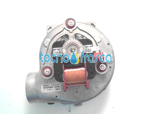 Immergas estrattore 35w fime con sonda 24,5mm 1.028550