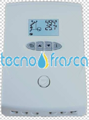 Immergas centralina solare b&p 1.030340