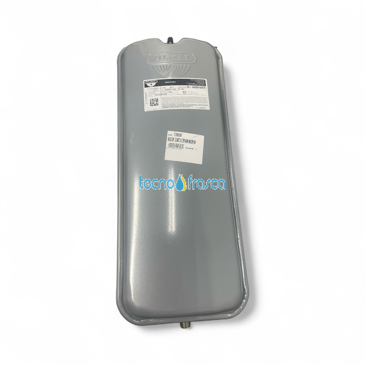 Immergas vaso di espansione lt 6 mini maior kw 1.036267