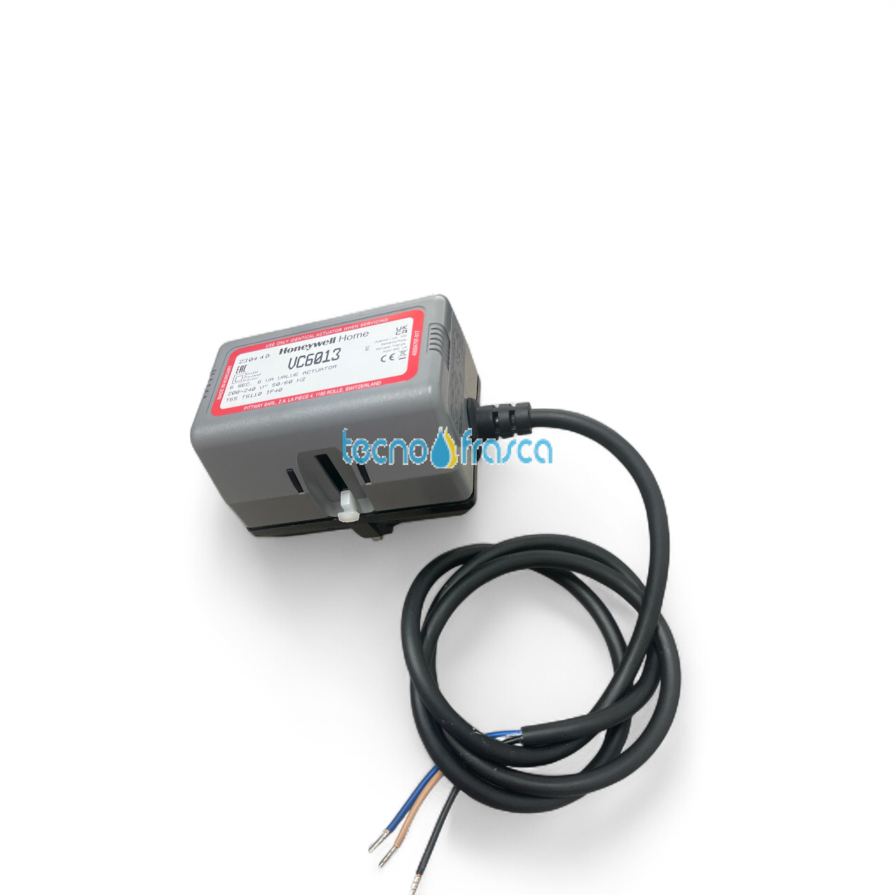 Immergas motore 3 vie honeywell vc6013 otturatore piano 1.5720