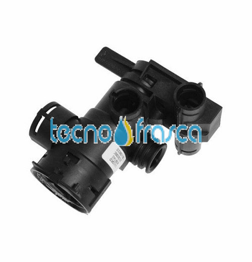 Thermital assieme corpo 3 vie cartuccia 20021497