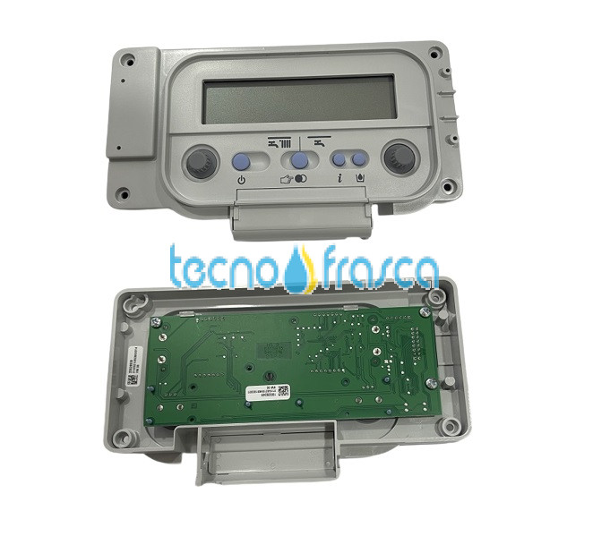 Beretta Scheda Display Pannello Comandi Meteo Green HE 20028257