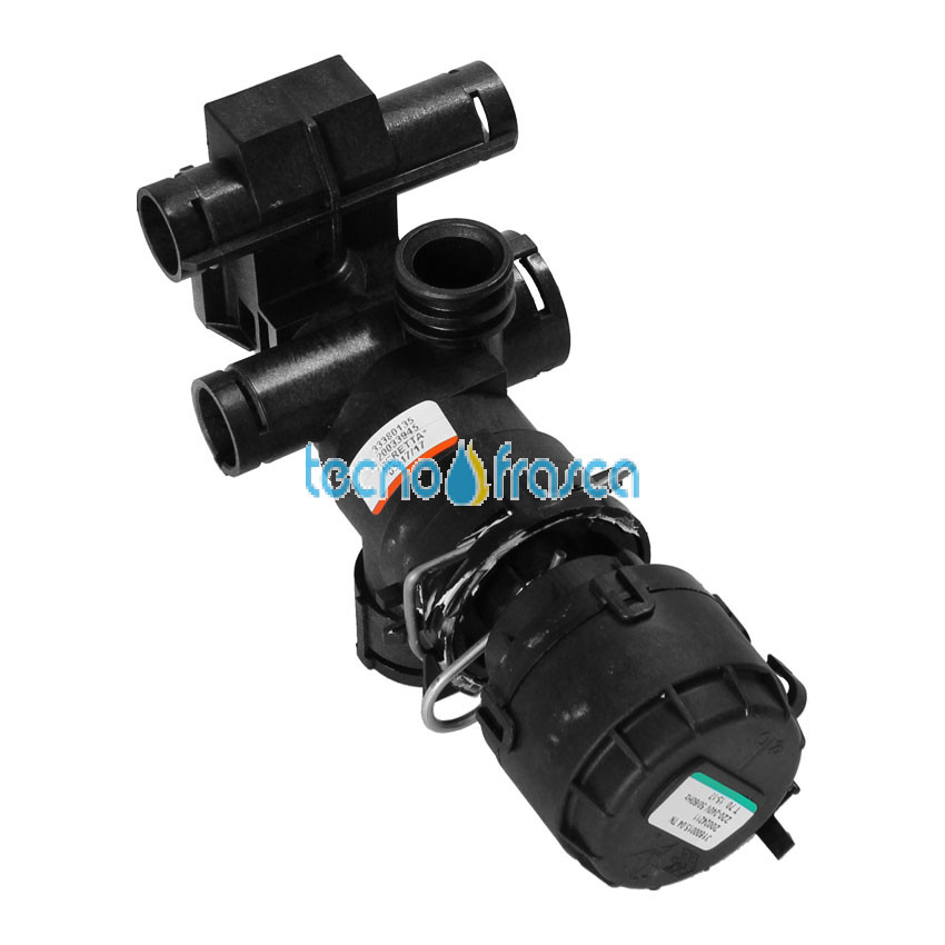 Beretta gruppo distributore idraulico 20034037 COMPLETO DI MOT/CAR