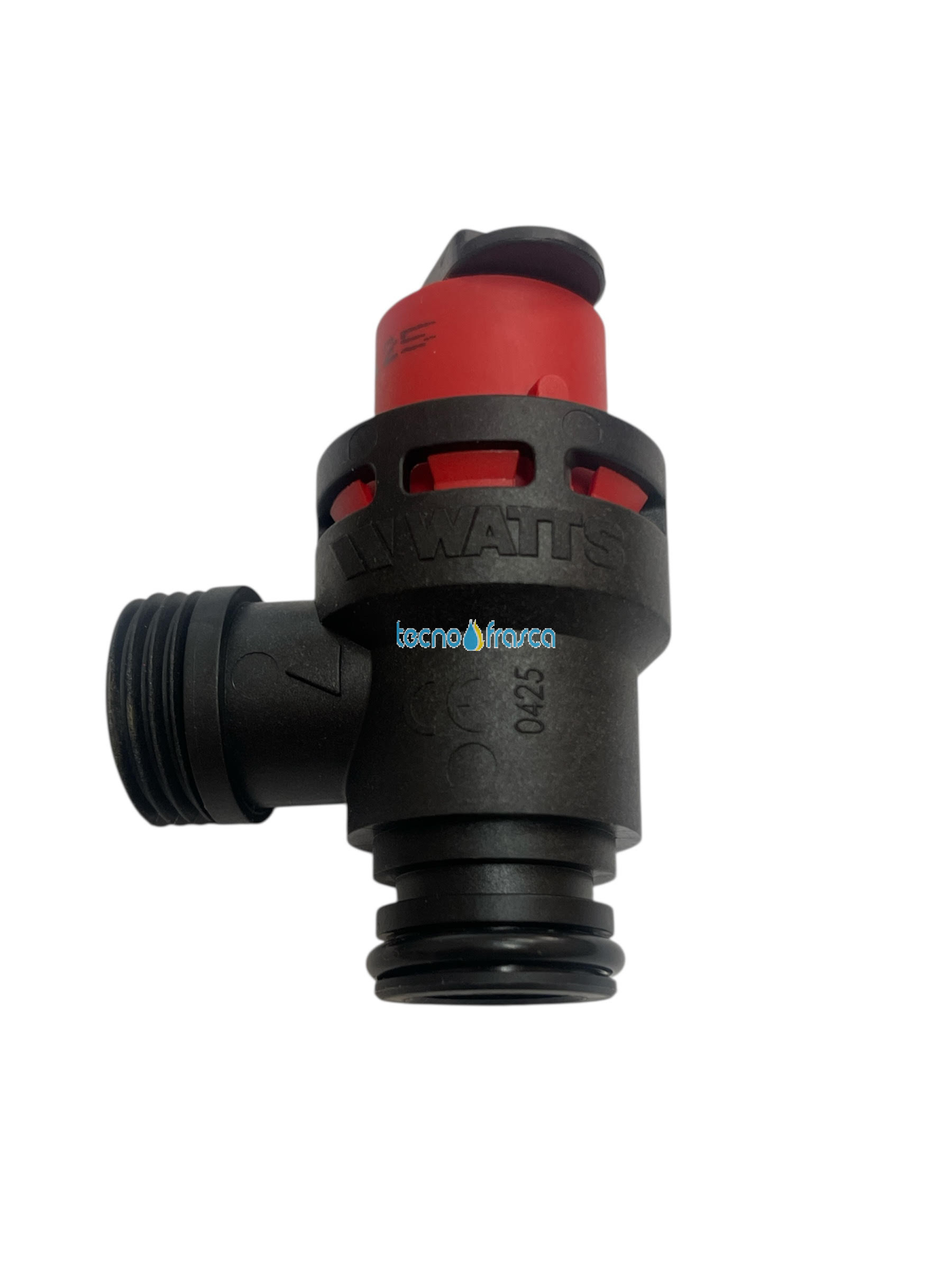 Thermita valvola di sicurezza Heva 20043820 ex r10025055