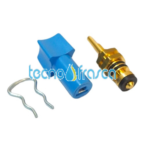 Beretta Rubinetto riempimento + manopola + Molletta 20050980
