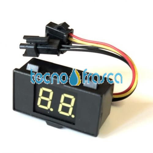 Beretta scheda display scaldabagno fonte 2 dgt 11 20130106 20210333
