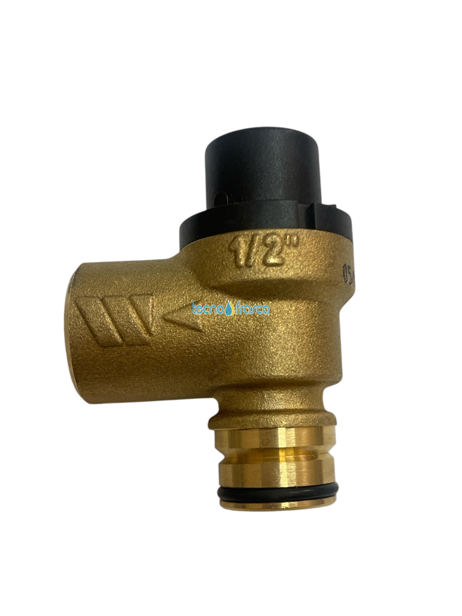 Beretta valvola di sicurezza micra 1/2 3 bar 20212982 r2907 4365230