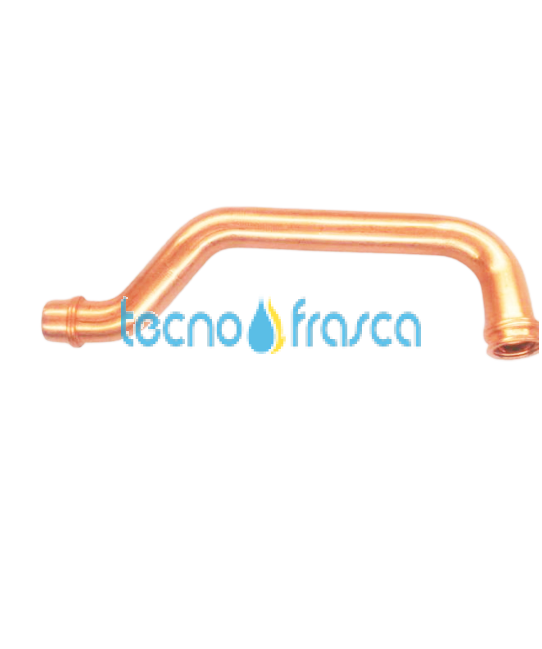 Ferroli tubo pompa bruc FM ccr4 34227183