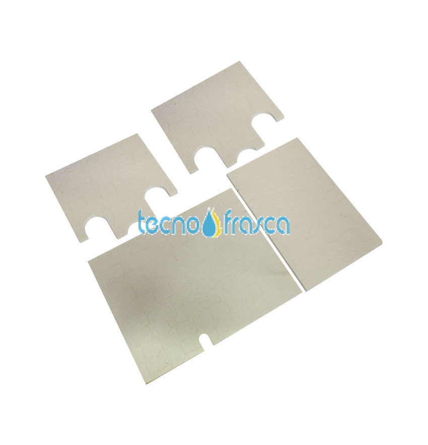 Ferroli kit isolamento camera combustione 39804950