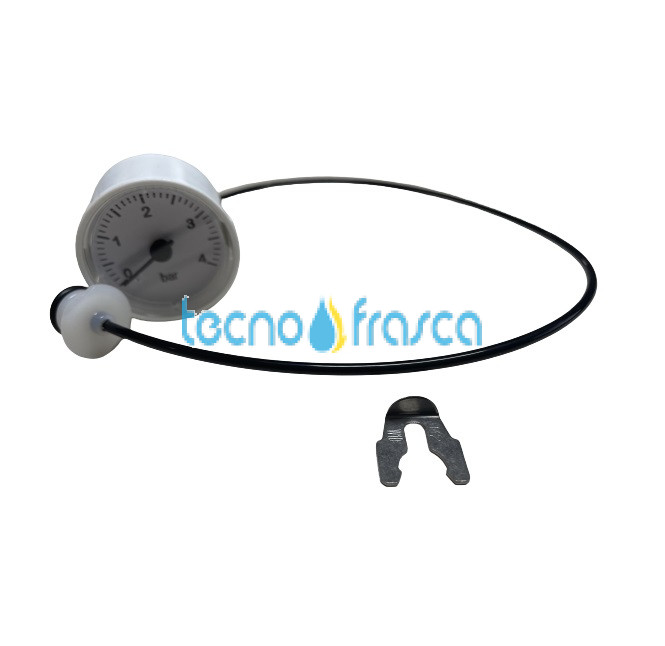 Ferroli idrometro 0-4bar 3980i610 Divacondens