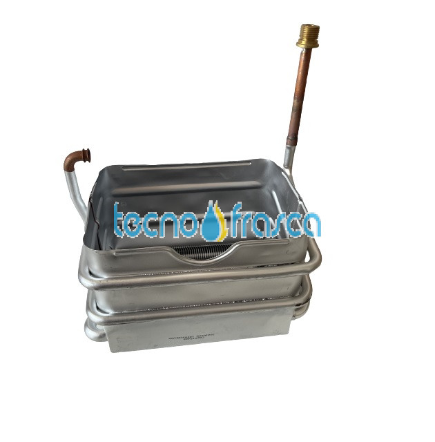 Ferroli kit scambiatore rame 11l scaldabagno gas 3980s450 sky eco f