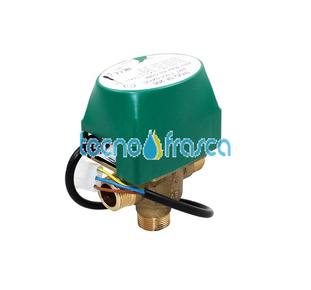 Ferroli kit valvola 3 vie 3/4 maschio 39810940