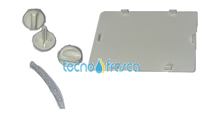 Ferroli kit manopole vetrino tappo fm.a5 39815800