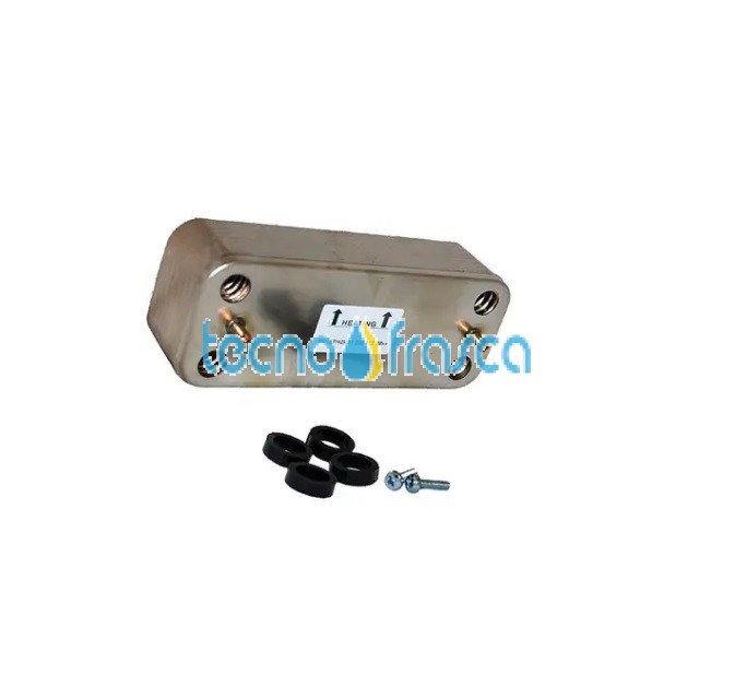 Ferroli scambiatore 20 piastre bluehelix 3980i020 ORA 3980003380
