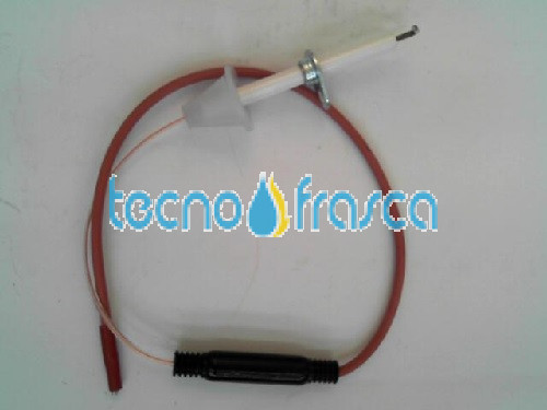 Immergas candeletta accensione e rilevazione 3.022266