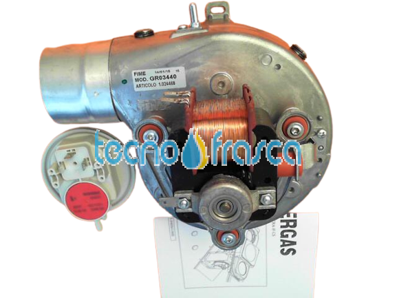 Immergas estrattore 3.024290 ex 1.018962