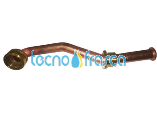 Riello rampa scambiatore primario family e residence condens 4365853