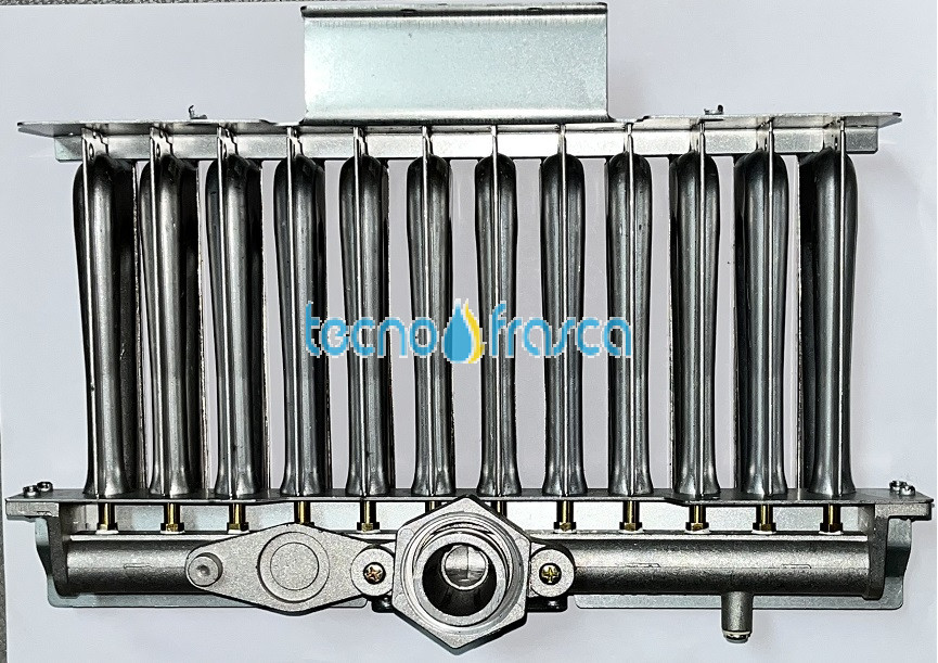 Riello bruciatore scaldabagno acquafun 2 11 4r105186