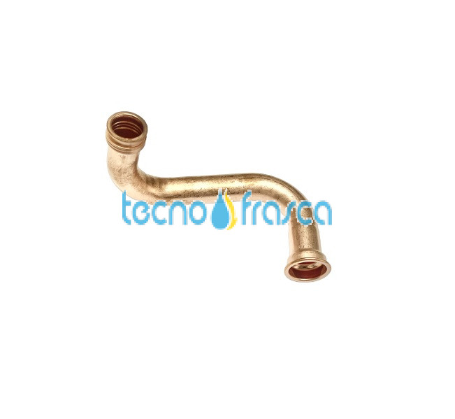 Riello rampa Scaldabagno Acquafun 2 11-14 LN 4r107348 20155456