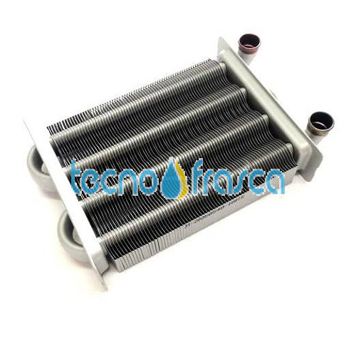 Riello scambiatore primario start 24 kis 24 mini 11 ln 4r109420