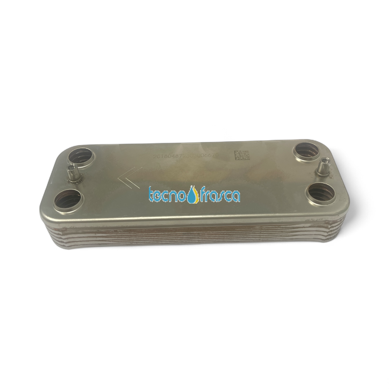 Riello Scambiatore sanitario start 4R109835 20188457