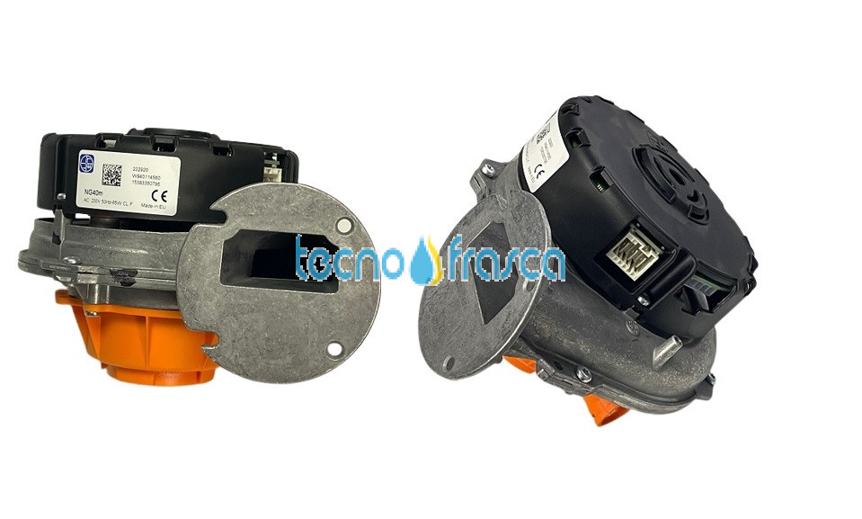 Riello Estrattore fumi caldaia Start 25 KIS Start 15-25 IS 4R109844