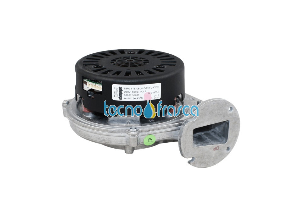 Baxi Estrattore NRG118/0800-3612 Luna3 Comfort HT JJJ005693090