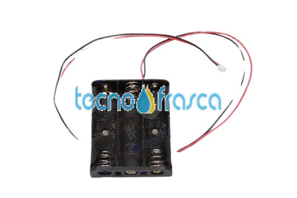 Ariston scatola porta batterie scaldabagno Nuos Split 60000478