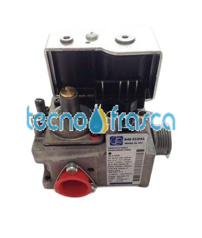 Ecoflam valvola gas Ecoblu 848 0848123 sigma 60000537