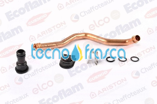 Chaffoteaux tubo mandata BS II Egis plus Matis 60001302