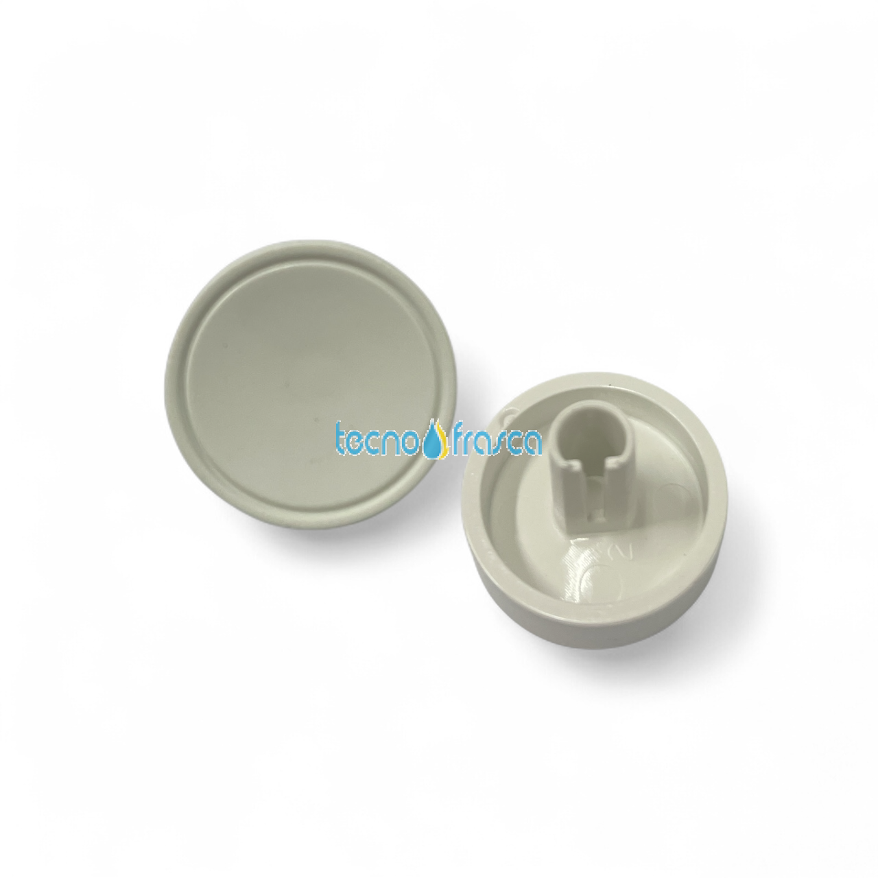 Ariston manopola bianca 60002840