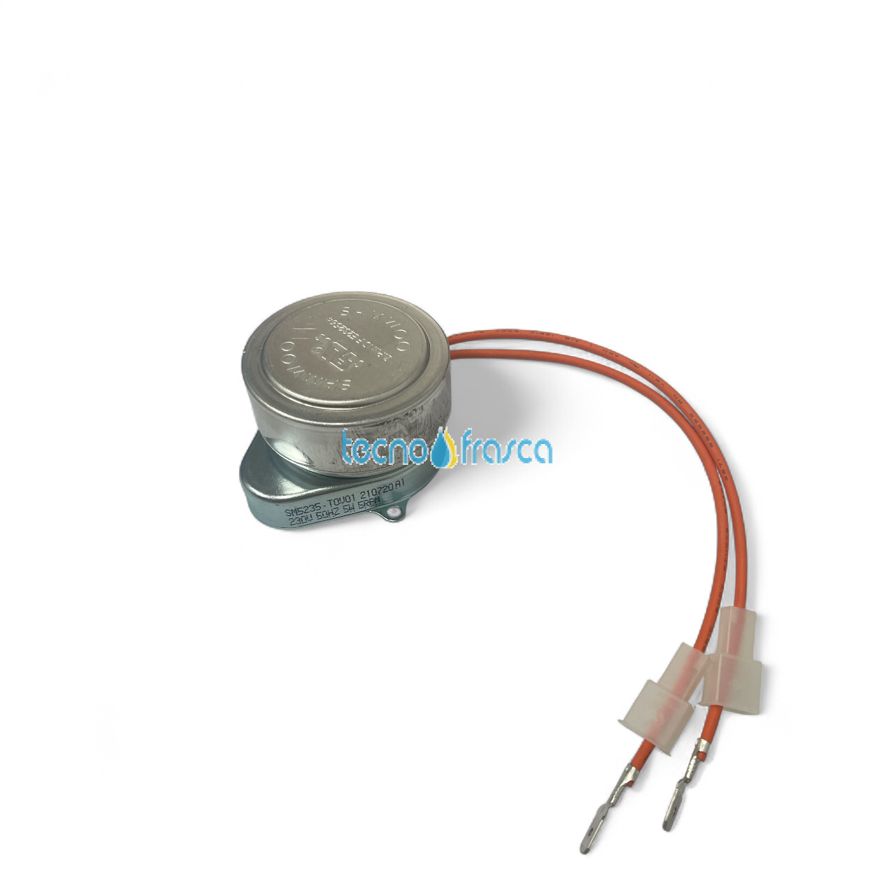 Hermann motorino valvola 3vie 402000001