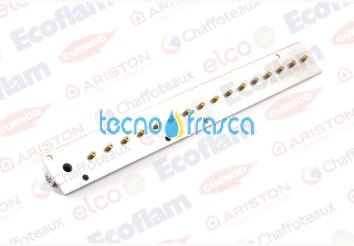 Chaffoteaux collettore 16 ugelli 61011305