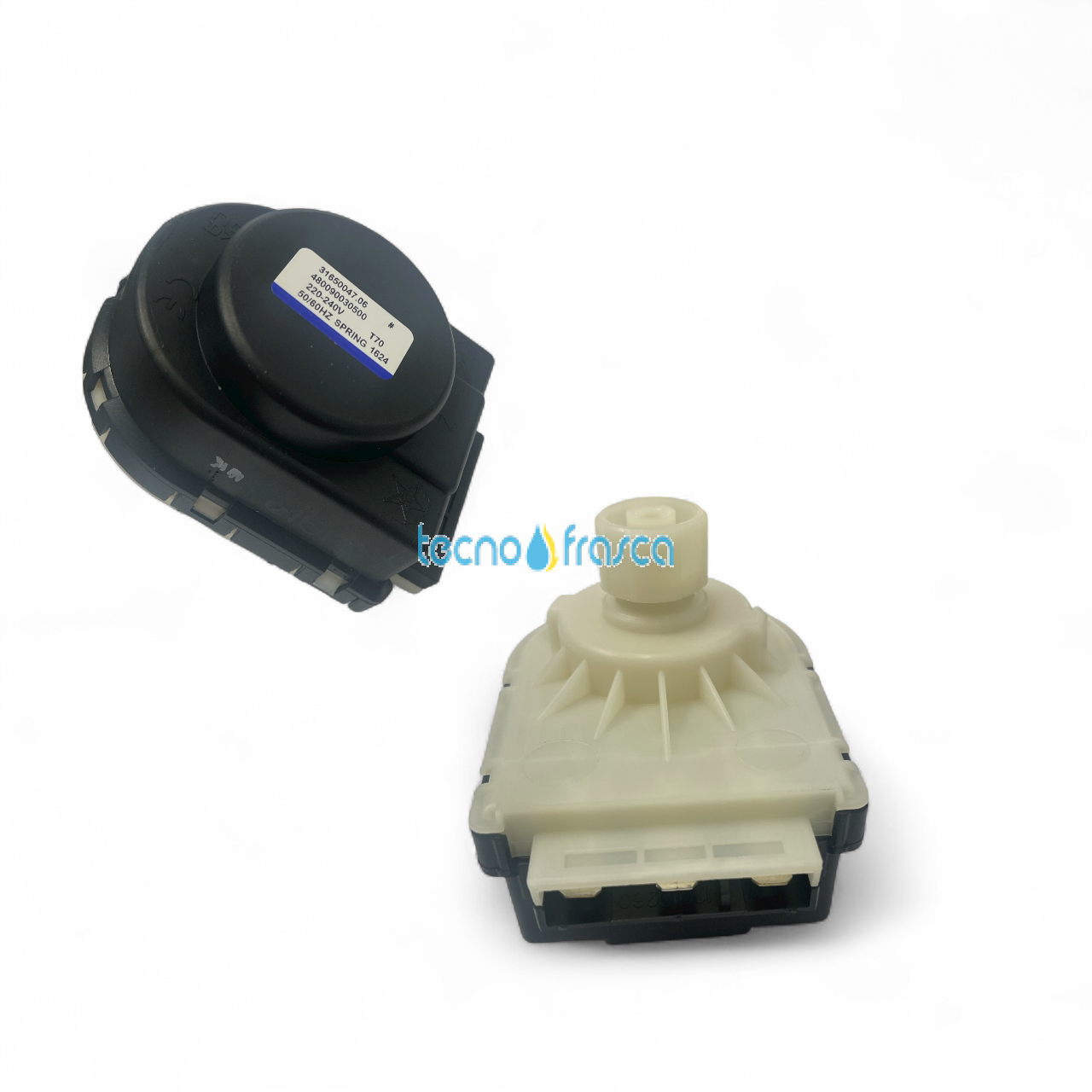Ecoflam motore valvola 3 vie Thision Mini Ecosi Ecoblu 61302483-01