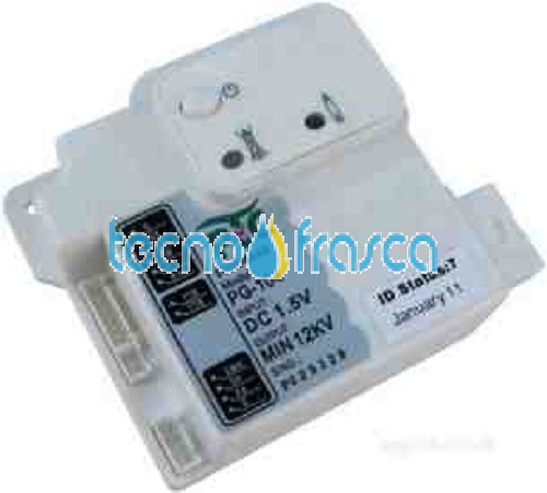 Ariston scheda scatola di comando PTC PG-104 10004640 61400275