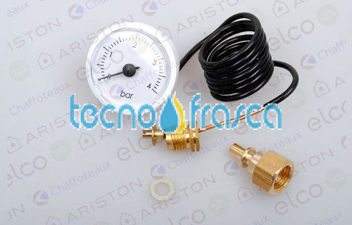Ariston manometro 65121089 EX 65102220