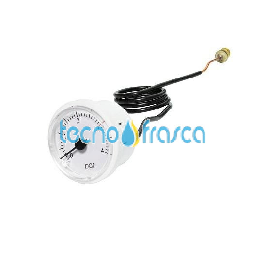 Ecoflam idrometro caldaia Ecoblu, Ecosi 65104234