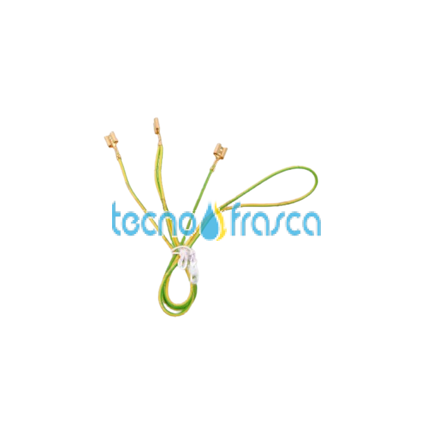 Ariston cablaggio di massa 65104286
