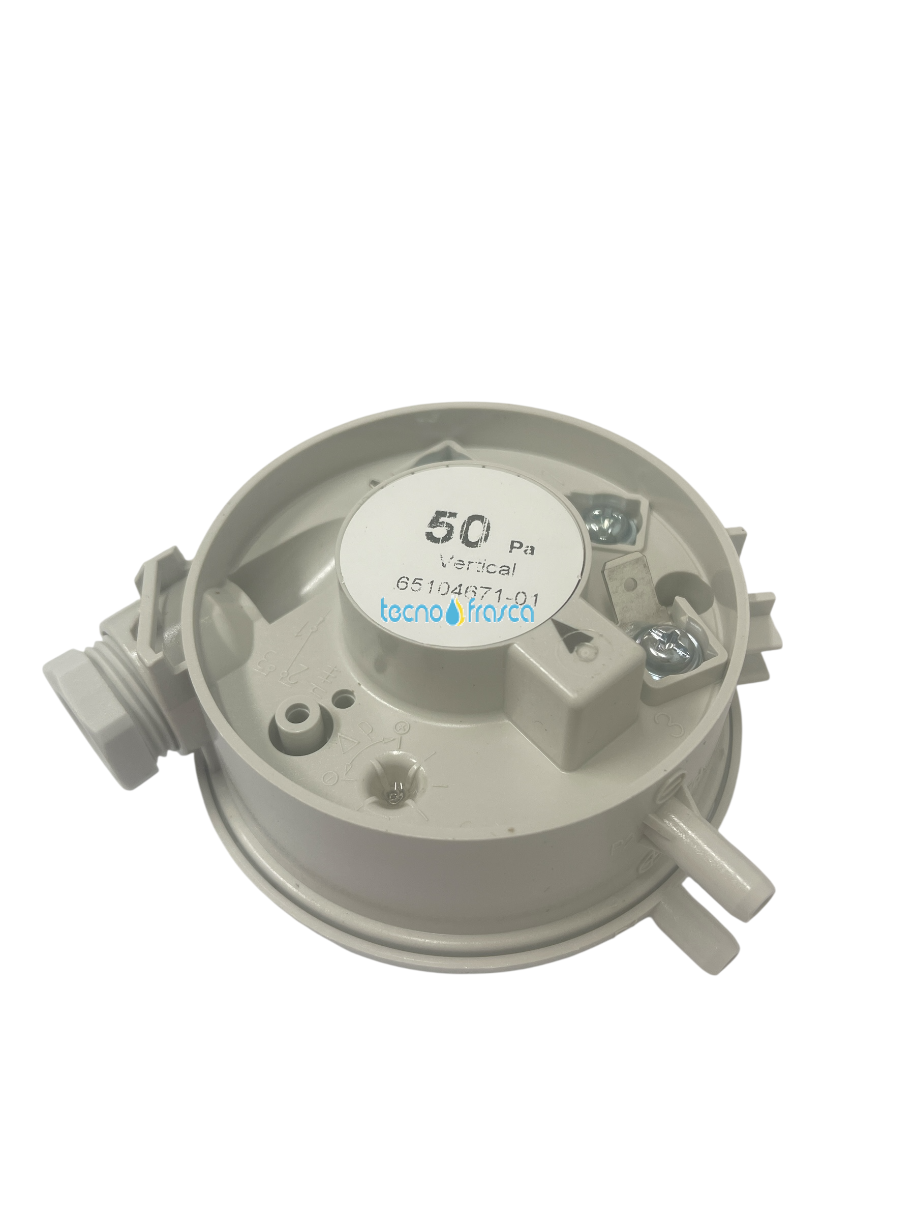 Ariston pressostato aria 50 pascal AS BS Cares X HS X 65104671-01