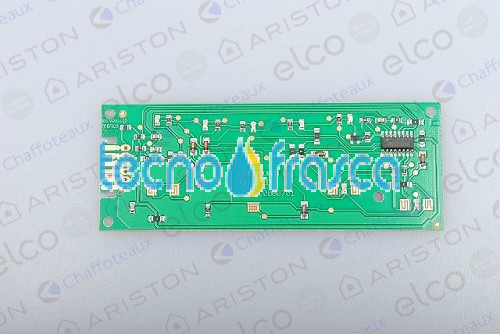 Ariston sheda controllo scaldabagno PRO ECO 65108273